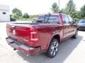 Delmonico Red Pearl - 1500 Limited Crew Cab 4x4 Photo No. 5