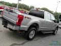 Iconic Silver - F250 Super Duty XLT Crew Cab 4x4 Photo No. 31