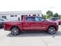 Delmonico Red Pearl - 1500 Limited Crew Cab 4x4 Photo No. 6