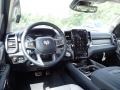 Dashboard of 2022 1500 Limited Crew Cab 4x4
