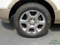 White Platinum Tri-Coat - Expedition XLT Photo No. 9