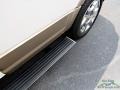 White Platinum Tri-Coat - Expedition XLT Photo No. 21