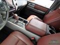 2013 White Platinum Tri-Coat Ford Expedition XLT  photo #27