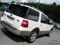 White Platinum Tri-Coat - Expedition XLT Photo No. 31