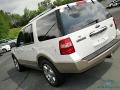 White Platinum Tri-Coat - Expedition XLT Photo No. 32