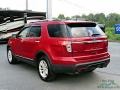 Ruby Red - Explorer XLT 4WD Photo No. 3
