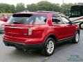 Ruby Red - Explorer XLT 4WD Photo No. 5
