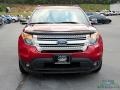 Ruby Red - Explorer XLT 4WD Photo No. 8