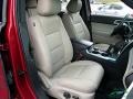 Ruby Red - Explorer XLT 4WD Photo No. 12