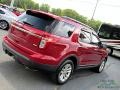 Ruby Red - Explorer XLT 4WD Photo No. 27