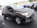 Crystal Black Pearl - HR-V EX AWD Photo No. 5