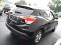 Crystal Black Pearl - HR-V EX AWD Photo No. 7