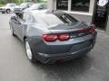 2021 Shadow Gray Metallic Chevrolet Camaro LT Coupe  photo #3