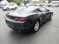 2021 Shadow Gray Metallic Chevrolet Camaro LT Coupe  photo #4