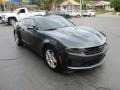 2021 Shadow Gray Metallic Chevrolet Camaro LT Coupe  photo #5