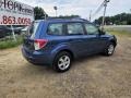 Marine Blue Metallic - Forester 2.5 X Photo No. 4