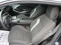 2021 Shadow Gray Metallic Chevrolet Camaro LT Coupe  photo #7