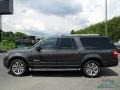 2007 Carbon Metallic Ford Expedition EL Limited  photo #2