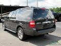 2007 Carbon Metallic Ford Expedition EL Limited  photo #3