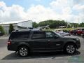 2007 Carbon Metallic Ford Expedition EL Limited  photo #6