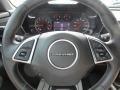Jet Black Steering Wheel Photo for 2021 Chevrolet Camaro #144509067