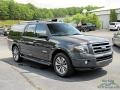 2007 Carbon Metallic Ford Expedition EL Limited  photo #7