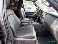 2007 Carbon Metallic Ford Expedition EL Limited  photo #11