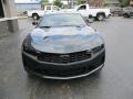 2021 Shadow Gray Metallic Chevrolet Camaro LT Coupe  photo #21
