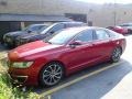 Ruby Red 2019 Lincoln MKZ Reserve I AWD Exterior