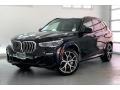 Carbon Black Metallic - X5 xDrive50i Photo No. 12