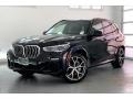 2019 Carbon Black Metallic BMW X5 xDrive50i  photo #12