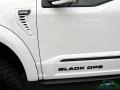2022 Oxford White Ford F150 Tuscany Black Ops Lariat SuperCrew 4x4  photo #29