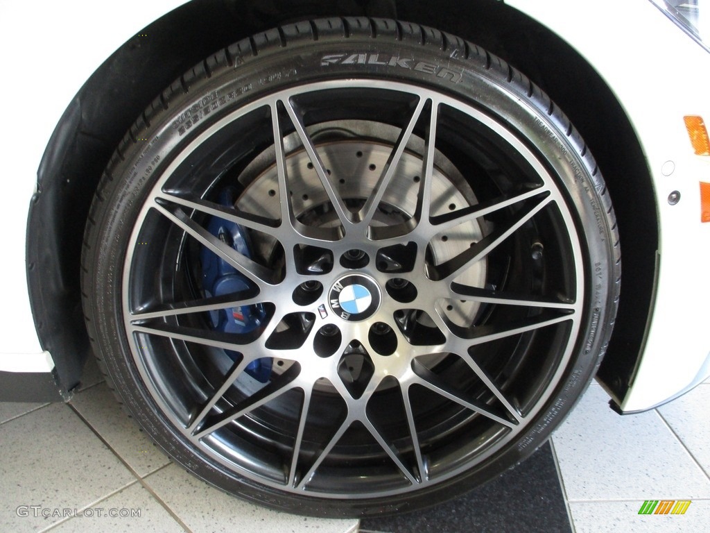 2018 BMW M3 Sedan Wheel Photo #144510060