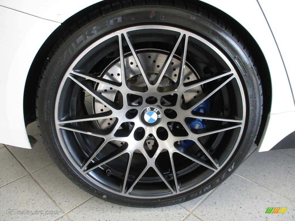 2018 BMW M3 Sedan Wheel Photo #144510066