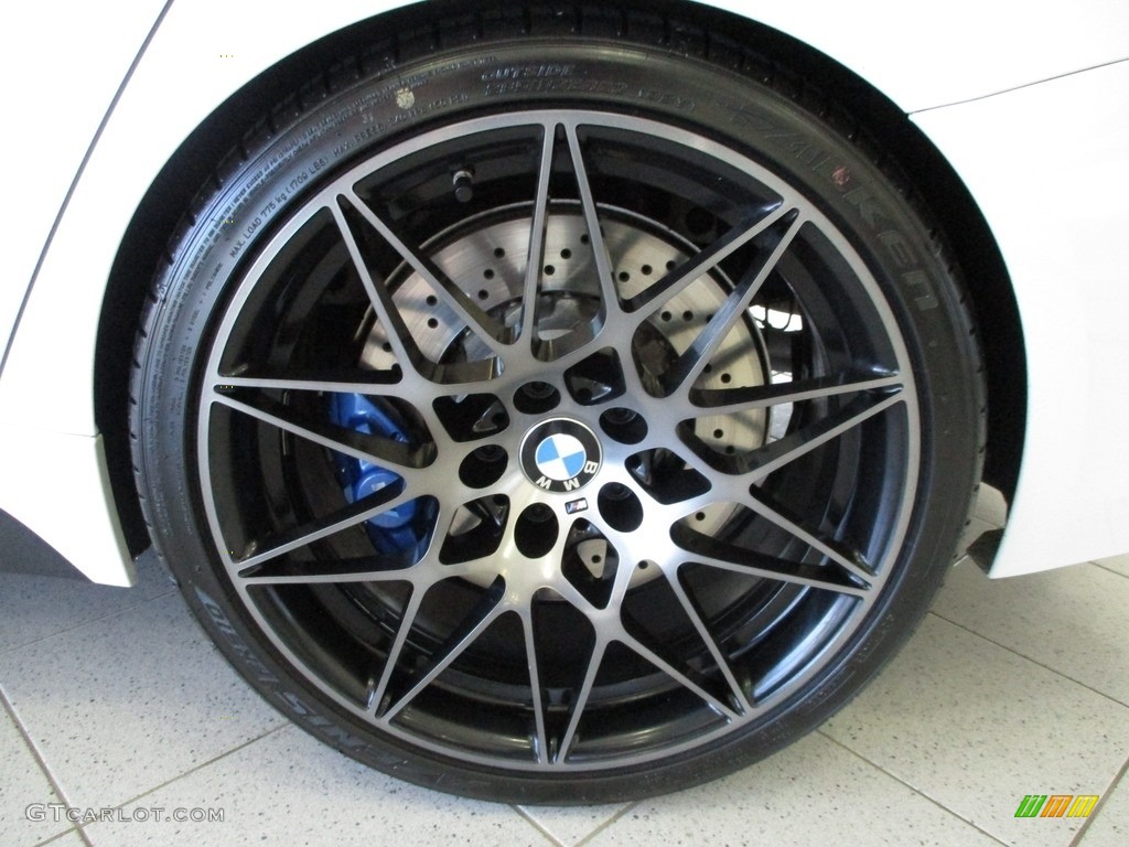 2018 BMW M3 Sedan Wheel Photo #144510081
