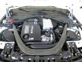 2018 BMW M3 3.0 Liter TwinPower Turbocharged DOHC 24-Valve VVT Inline 6 Cylinder Engine Photo
