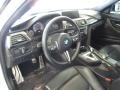 Black Front Seat Photo for 2018 BMW M3 #144510129