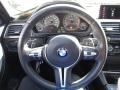 Black Steering Wheel Photo for 2018 BMW M3 #144510138