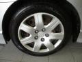 Alabaster Silver Metallic - Civic LX Sedan Photo No. 12