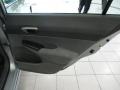 Alabaster Silver Metallic - Civic LX Sedan Photo No. 17