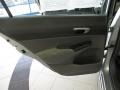 Alabaster Silver Metallic - Civic LX Sedan Photo No. 22
