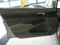 Alabaster Silver Metallic - Civic LX Sedan Photo No. 25