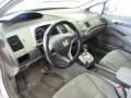 Alabaster Silver Metallic - Civic LX Sedan Photo No. 26