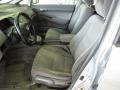 Alabaster Silver Metallic - Civic LX Sedan Photo No. 27