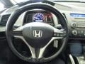 Alabaster Silver Metallic - Civic LX Sedan Photo No. 28