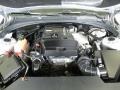 2018 ATS Luxury AWD 2.0 Liter Twin-Scroll Turbocharged DI DOHC 16-Valve VVT 4 Cylinder Engine