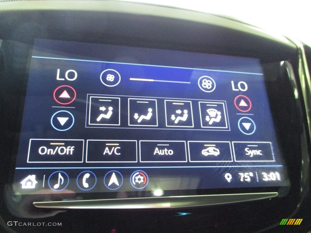 2018 ATS Luxury AWD - Radiant Silver Metallic / Jet Black photo #41