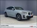 Brooklyn Gray Metallic 2022 BMW X4 xDrive30i