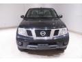 Magnetic Black - Frontier SV King Cab 4x4 Photo No. 2