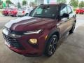 Crimson Metallic - TrailBlazer RS AWD Photo No. 8